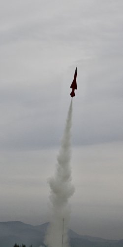 Vojtova polomaketa AS4 - start